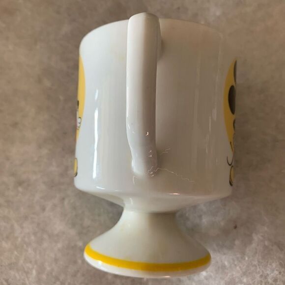 Mickey Mouse Disneyland Walt Disney World Ceramic Mug Japan - Picture 4 of 11